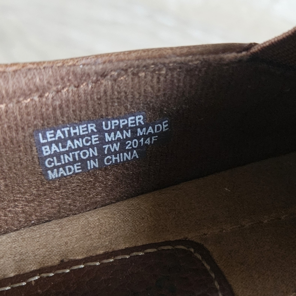 Earth Origins Leather Loafers - Picture 16 of 16